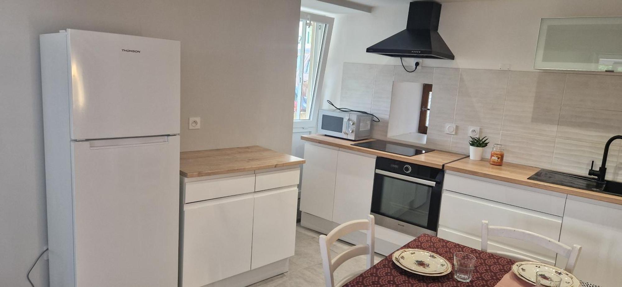 Appartement Cosy Et Confortable Brié-et-Angonnes Exteriér fotografie