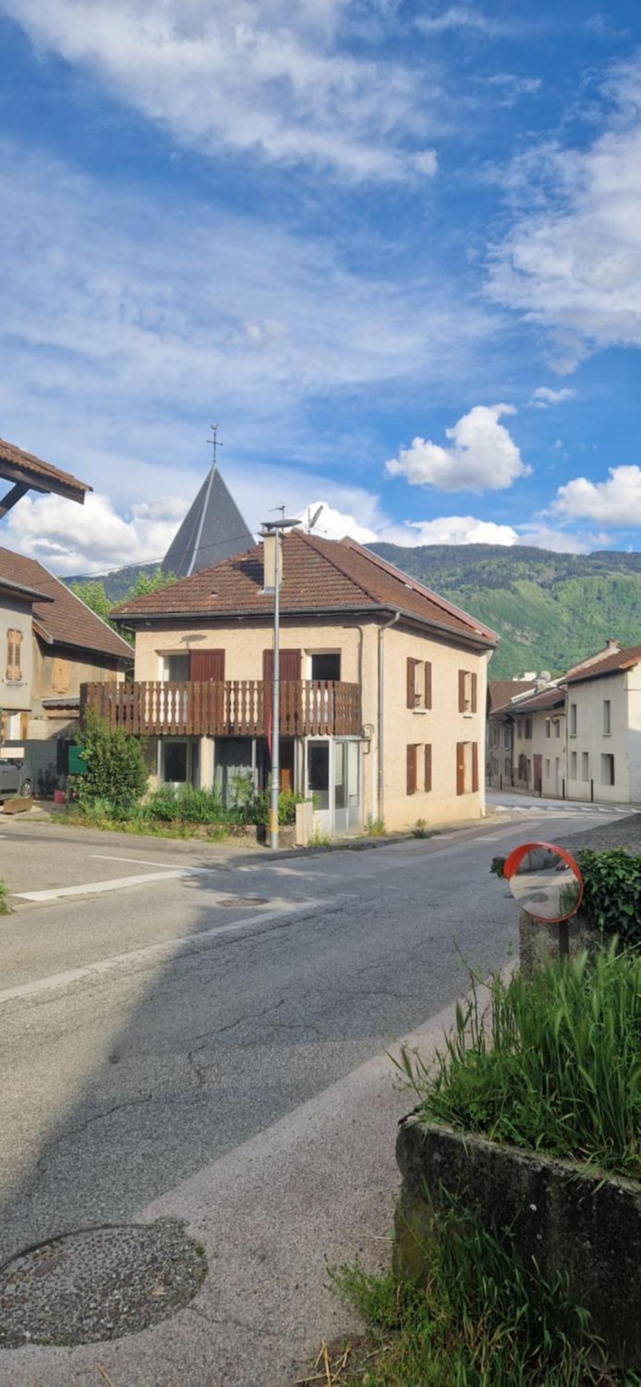 Appartement Cosy Et Confortable Brié-et-Angonnes Exteriér fotografie