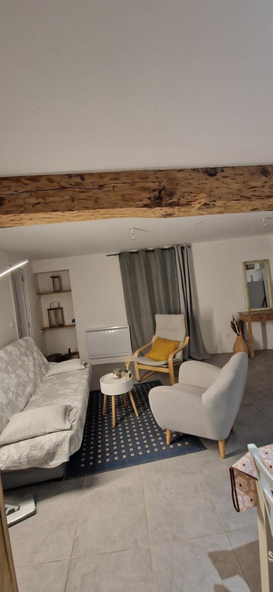 Appartement Cosy Et Confortable Brié-et-Angonnes Exteriér fotografie