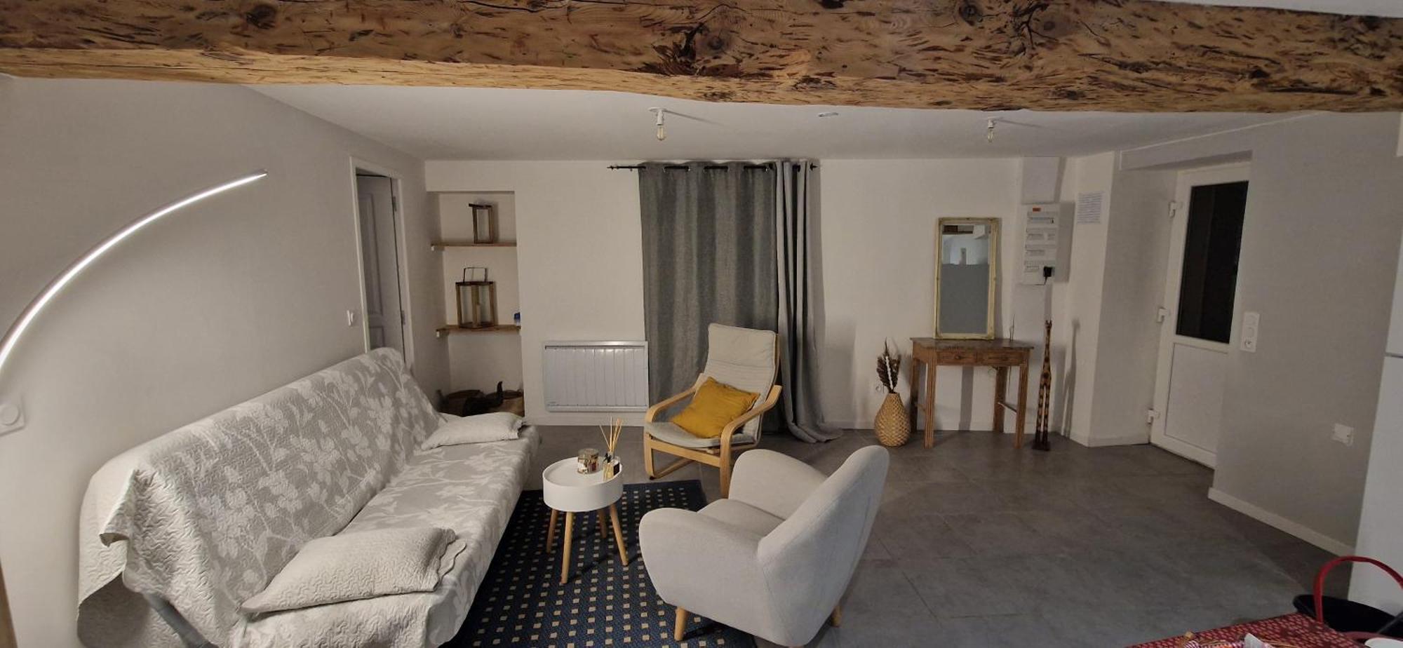 Appartement Cosy Et Confortable Brié-et-Angonnes Exteriér fotografie